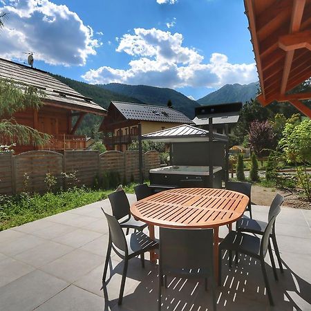 Chalet Stam La Salle-les-Alpes Exteriör bild