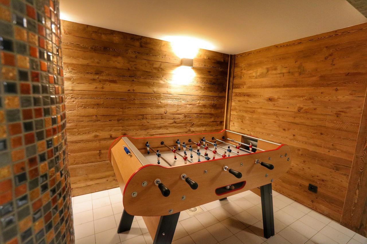 Chalet Stam La Salle-les-Alpes Exteriör bild