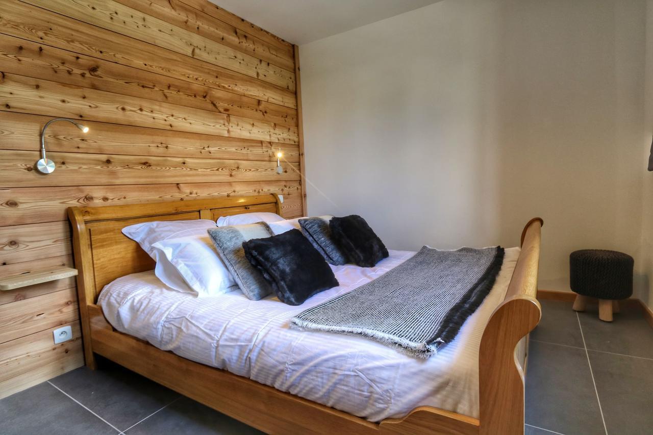 Chalet Stam La Salle-les-Alpes Exteriör bild