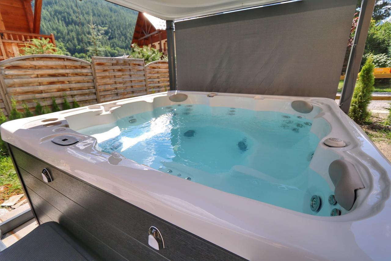 Chalet Stam La Salle-les-Alpes Exteriör bild