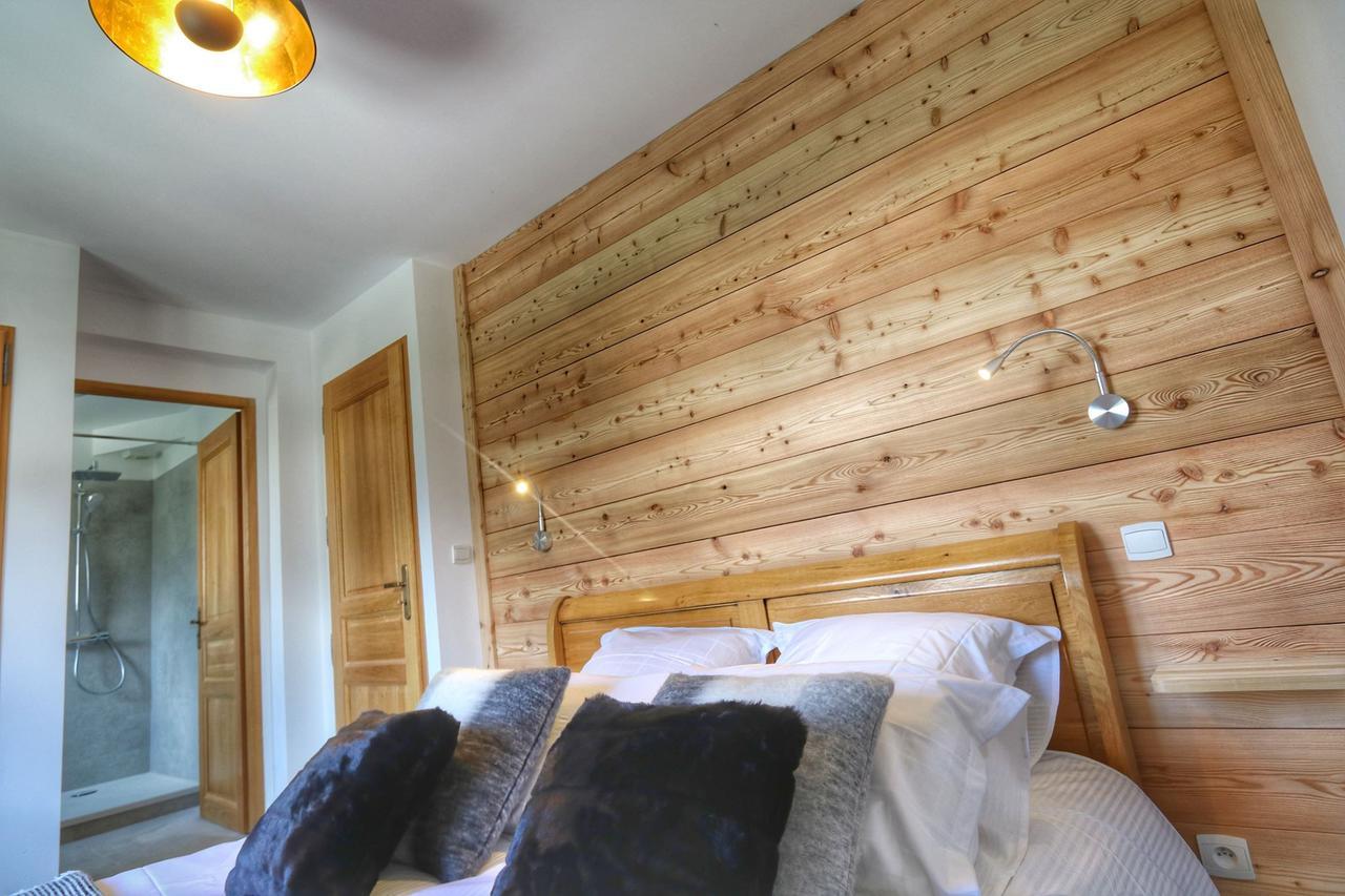 Chalet Stam La Salle-les-Alpes Exteriör bild