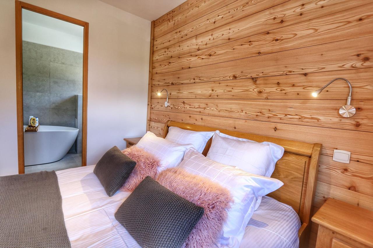 Chalet Stam La Salle-les-Alpes Exteriör bild