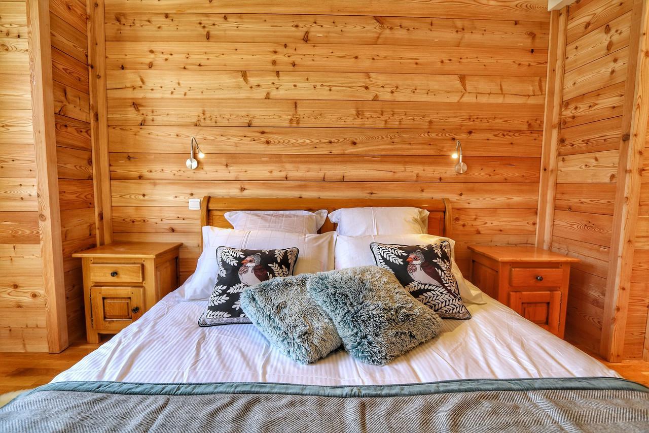 Chalet Stam La Salle-les-Alpes Exteriör bild